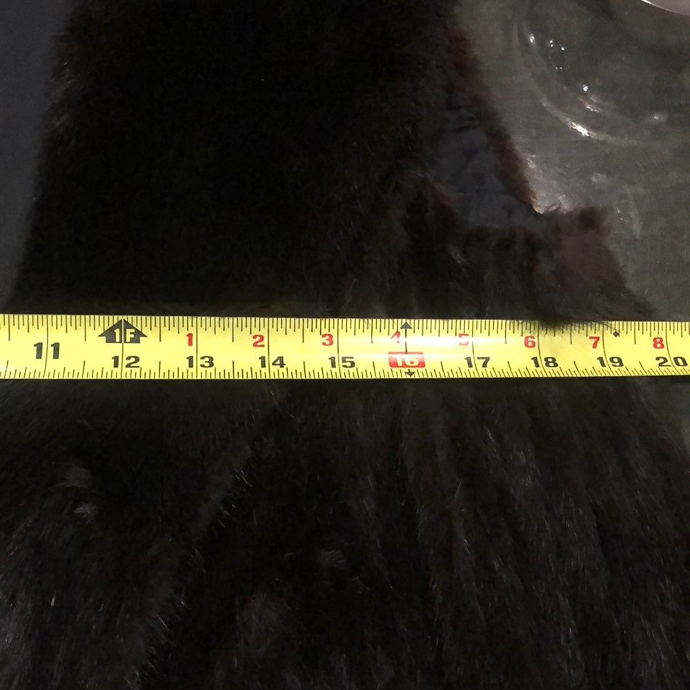 Saga mink jacket - Picture 8 of 10